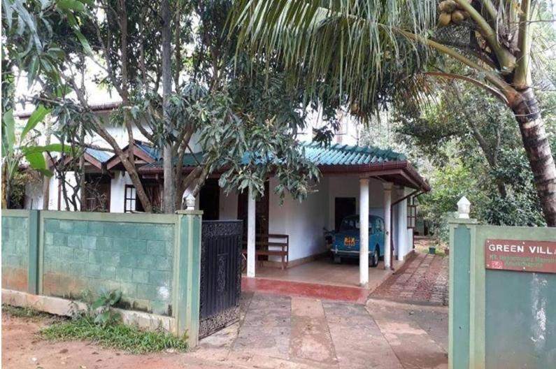 Green Villa Anuradhapura Dış mekan fotoğraf