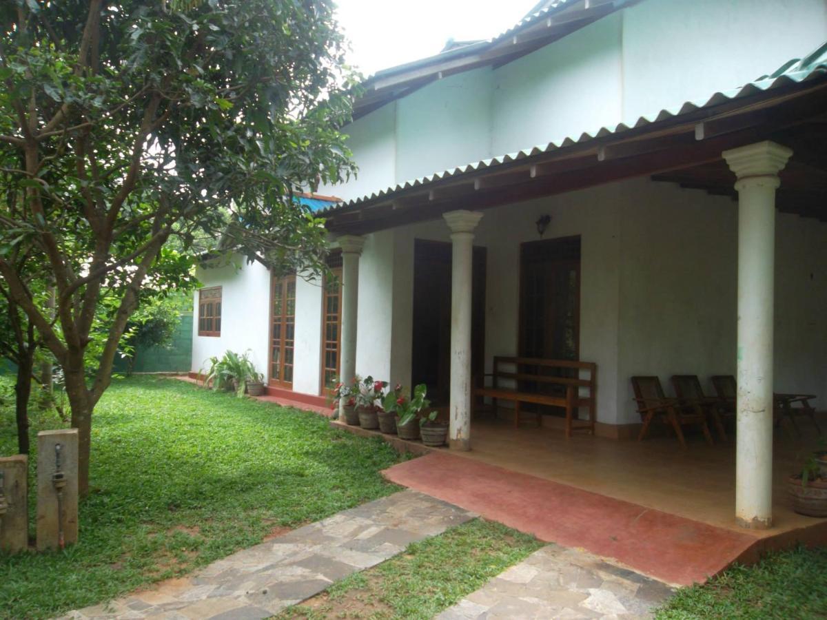 Green Villa Anuradhapura Dış mekan fotoğraf