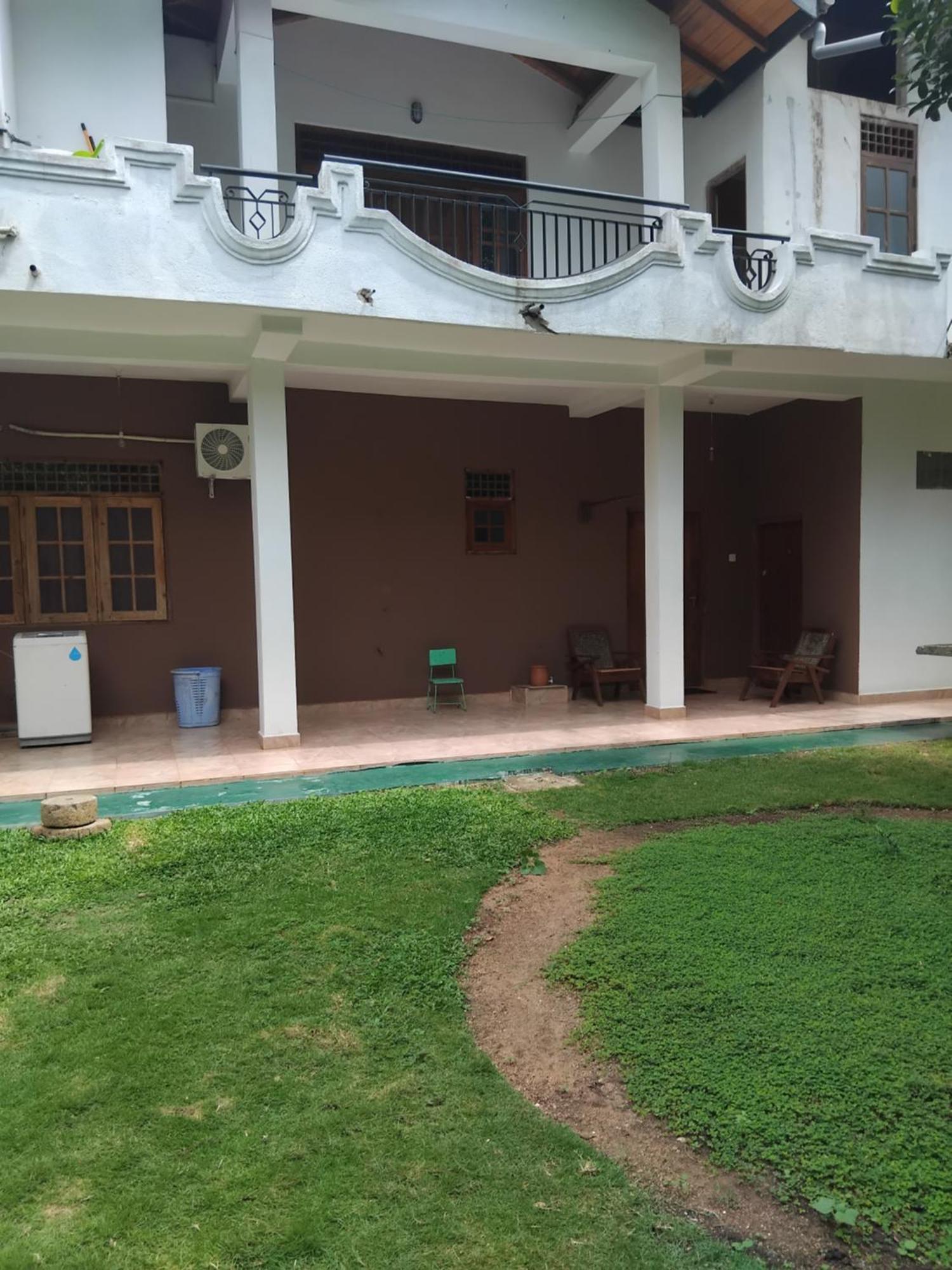 Green Villa Anuradhapura Dış mekan fotoğraf