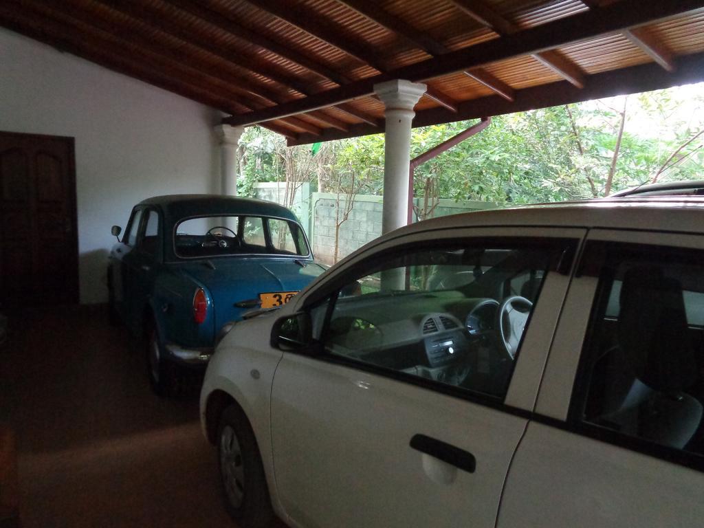 Green Villa Anuradhapura Dış mekan fotoğraf
