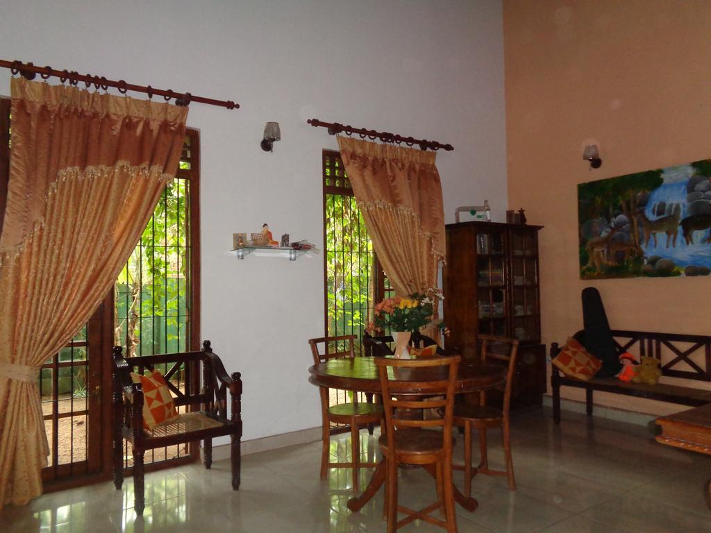 Green Villa Anuradhapura Dış mekan fotoğraf
