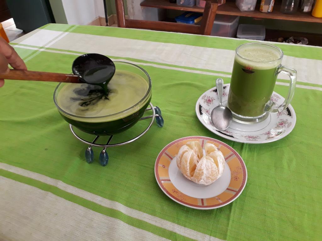 Green Villa Anuradhapura Dış mekan fotoğraf