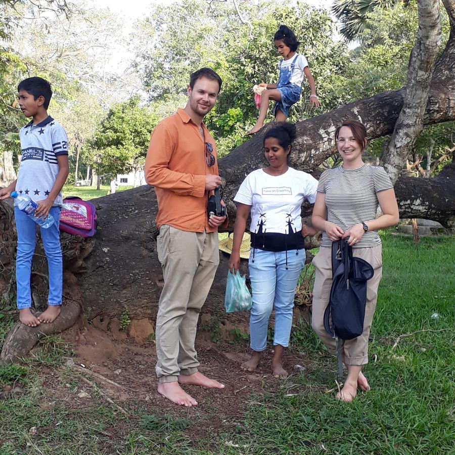 Green Villa Anuradhapura Dış mekan fotoğraf